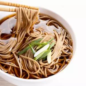 메밀소바6인분 (메밀면500g*2봉+소바소스6봉)