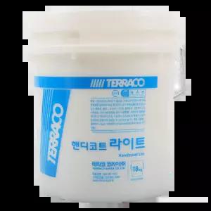 테라코 핸디코트 라이트 경량 퍼티 18kg