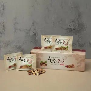 한줌의 보너츠 프리미엄 20g 선물세트 100봉