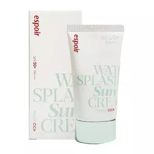 에스쁘아 워터 스플래쉬 선크림 프레쉬 시카 SPF50+ PA++++ 60ml
