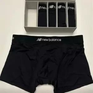 [웰빙창고] 뉴발란스 블랙 코어 에어로쿨 블랙 드로즈 5PACK