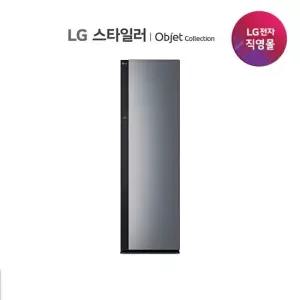 LG전자 2025NEW LG스타일러 블랙틴트미러 5벌+바지1벌 SC5GMR60B