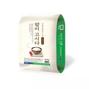 송탄농협 2025년 햅쌀 밥이고시다 고시히카리 특등급 10kg 1개
