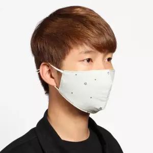 고품질 순면 입체 마스크 3중 3겹 필터 (WFK124E)
