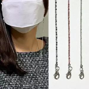 고품질 마스크 비즈 목줄 끈 마스크끈 스트랩 (WFK11YO)