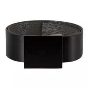 페라가모 페레가모 남성 스퀘어 로고 리버시블 벨트 블랙그레이) 670260 764838