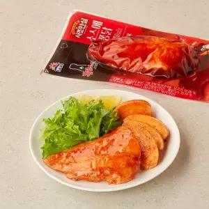 사조안심 소스에퐁닭 불닭소스 130g