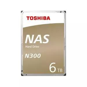 Toshiba N300 7200/512M (HDWG760, 6TB)