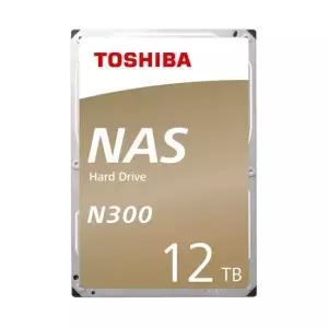 Toshiba N300 7200/512M (12TB, HDWG51C)