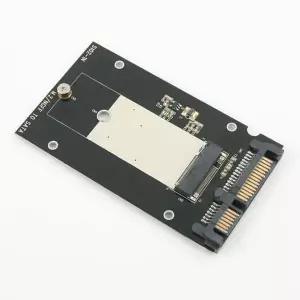 SATA 변환 컨버터 M.2 NGFF SSD KEY B MtoSAT HB680