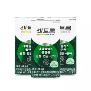 센트룸 타마플렉스 올인원 1450mg x 30정 X 3박스 I