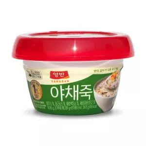 동원 양반 야채죽 287.5g x24개 / 즉석죽