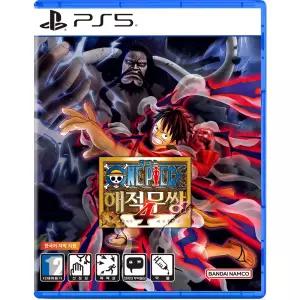PS5 원피스 해적무쌍 4 (한글판)