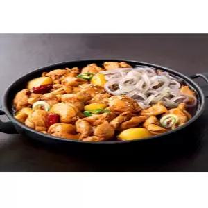 푸드어셈블 안동식 순살 벌꿀 찜닭 밀키트 904g 2개