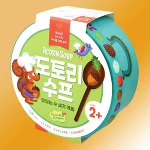 도토리수프 보드게임 한글판