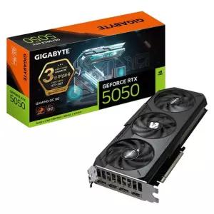 GIGABYTE 지포스 RTX 5050 GAMING OC D6 8GB 제이씨현.~