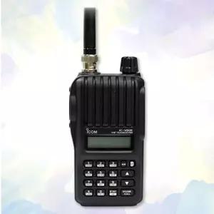 아이콤 IC-V80E 고성능 아마추어 핸디 포터블 산악 사냥용 VHF 무전기