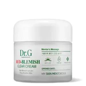 닥터지 레드 블레미쉬 클리어 크림 70ml, 3개 / N