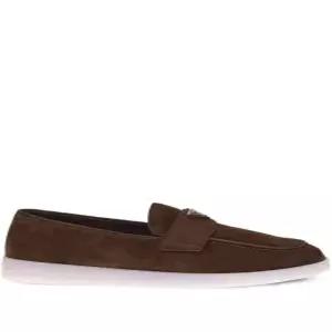 [해외배송] 26SS 프라다 로퍼 2DG124FG001103 F0324 BROWN