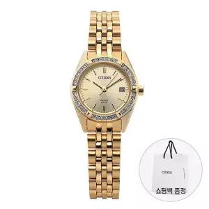 시티즌 CITIZEN] EU6062-50P 여성 메탈시계