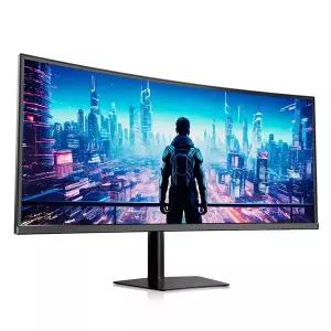 앱코 프라임 LPC38Q144D 커브드 NANO IPS 울트라 WQHD HDR 무결점 [H@lu]