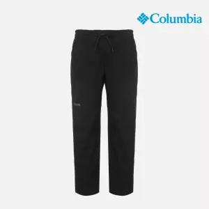 여성 타이탄 패스 라이트웨이트 팬츠_블랙 (C42-AR3180)