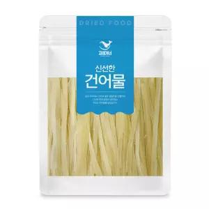고래거너 국내가공 연육채 1kg 엽채 명엽채