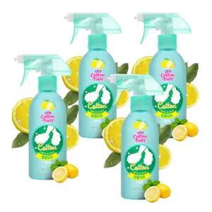 온더바디 발을씻자 레몬민트385ml x 4