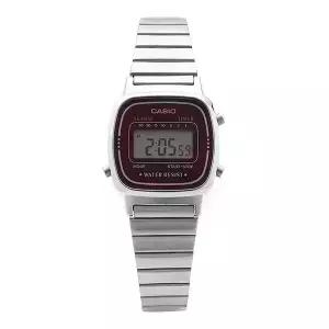 라프리마 카시오 LA670WA-4DF 여성 시계