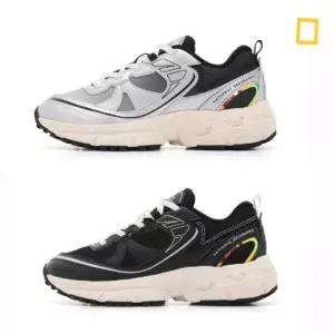 내셔널지오그래픽 키즈 큐브 컨투어 운동화 스니커즈 K255KSN011 891375