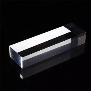 아크릴 판 10X3cm 20t 임시 막대