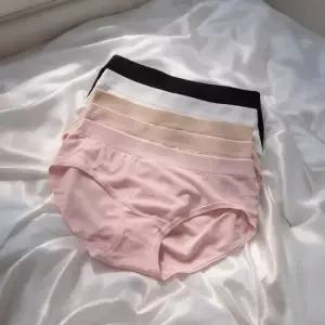 세컨스킨 최초가99500원 [세컨스킨H] 심리스 데일리 삼각팬티 5종 패키지