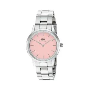 다니엘웰링턴 MUST IT_ DW00100534 DW00600534) ICONIC LINK BLUSH 여성 메탈 쿼츠 28mm
