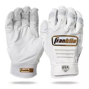 FRANKLIN USA CFX FP 화이트/골드 배팅장갑(20714)