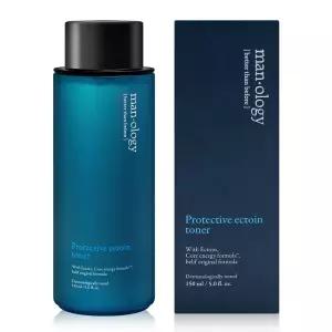 빌리프 맨올로지 프로텍티브 엑토인 남자 스킨 토너 150ml 남성 기초 화장품 피부 진정