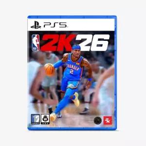 플레이스테이션 PS5 NBA 2K26