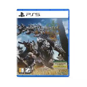플레이스테이션 PS5 몬스터헌터 와일즈 특전판