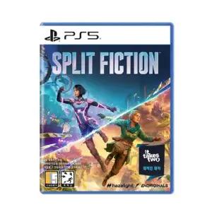 플레이스테이션 PS5 스플릿 픽션