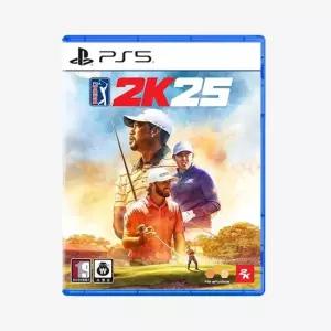 플레이스테이션 PS5 PGA TOUR 2K25 스탠다드 에디션