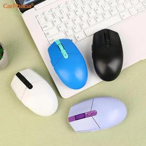 자동차pbaba G304 무선 마우스 게임 orts 주변 장치 프로그래밍 가능한 사무실 데스크탑 노트북 드라이버