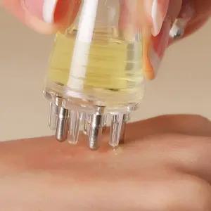 탈모 영양제 도포기 휴대용 두피 케어 헤어 토닉 앰플 소분