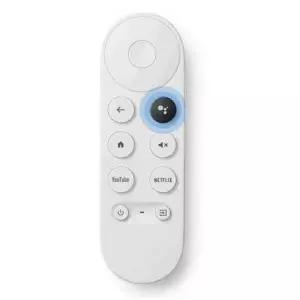 구글크롬캐스터 4세대 리모컨 세대 2024년형 구글 스트리머 Chromecast