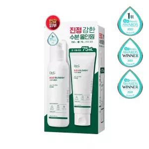 닥터지 레드 블레미쉬 포 맨 올인원 플루이드 150ml+75ml 기획