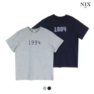 [NIXKIDS]남아)20수싱글1994그래픽라운드티(FKSMCTR109M)