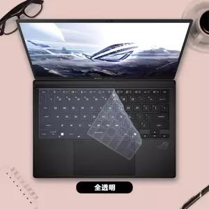 ASUS ROG Flow Z13 2025 GZ302EA GZ302E GZ302 ROG Flow Z 13 2025 투명 TPU 실리콘 노트북 키보드 커버 스