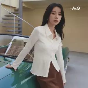 더엣지 [최초가79 900원] 텍스쳐드 셔츠 블라우스 3종