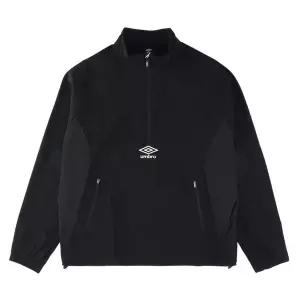 [엄브로] 액티브 올라운드 스트레치 스탠넥 아노락 UQ121SWT22-BLK0
