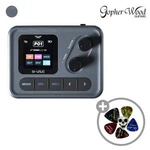 고퍼우드 M-VAVE Pocket Amp 기타멀티이펙터 /초소형