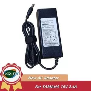 PSR-S550 S650 S670 S970 S975 SX900 피아노 전원 공급 장치 16V 2.4A 45W용 PA-300C 어댑터 충전기
