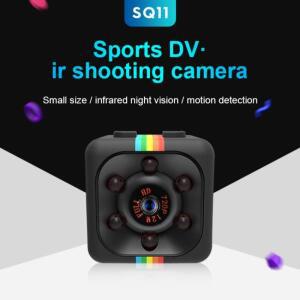 HD 미니 카메라 1080P 휴대용 소형 보모 비디오 음성 DV 레코더 실내 비밀 보안 가정 사무실용